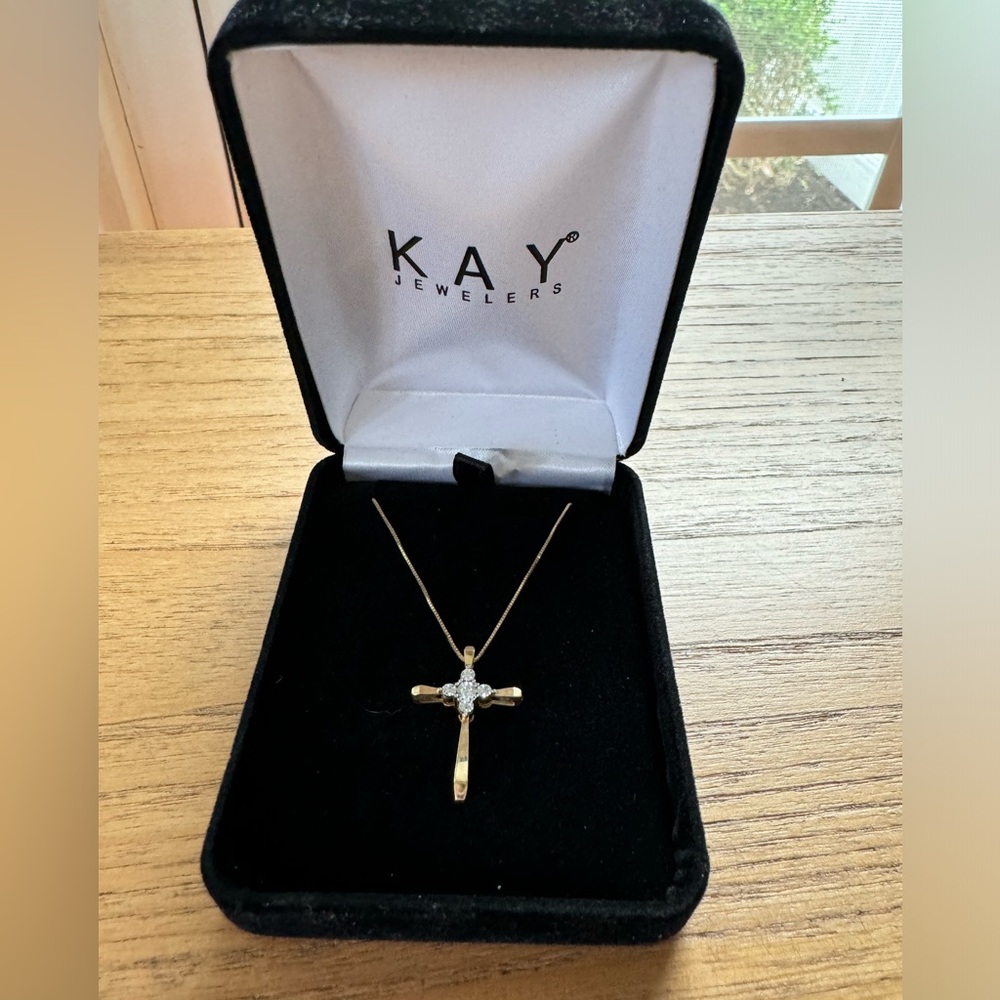 Cross Necklace